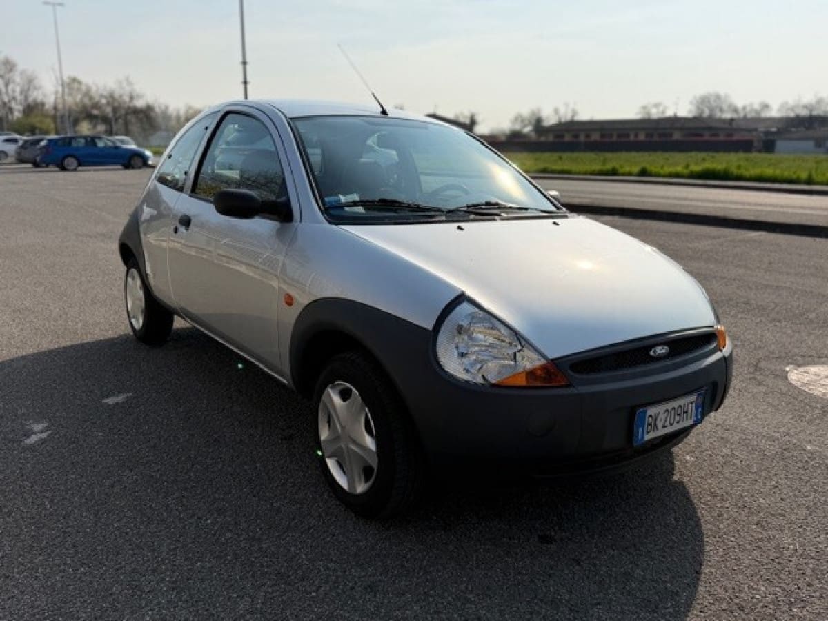 FORD Ka 1ª serie 10