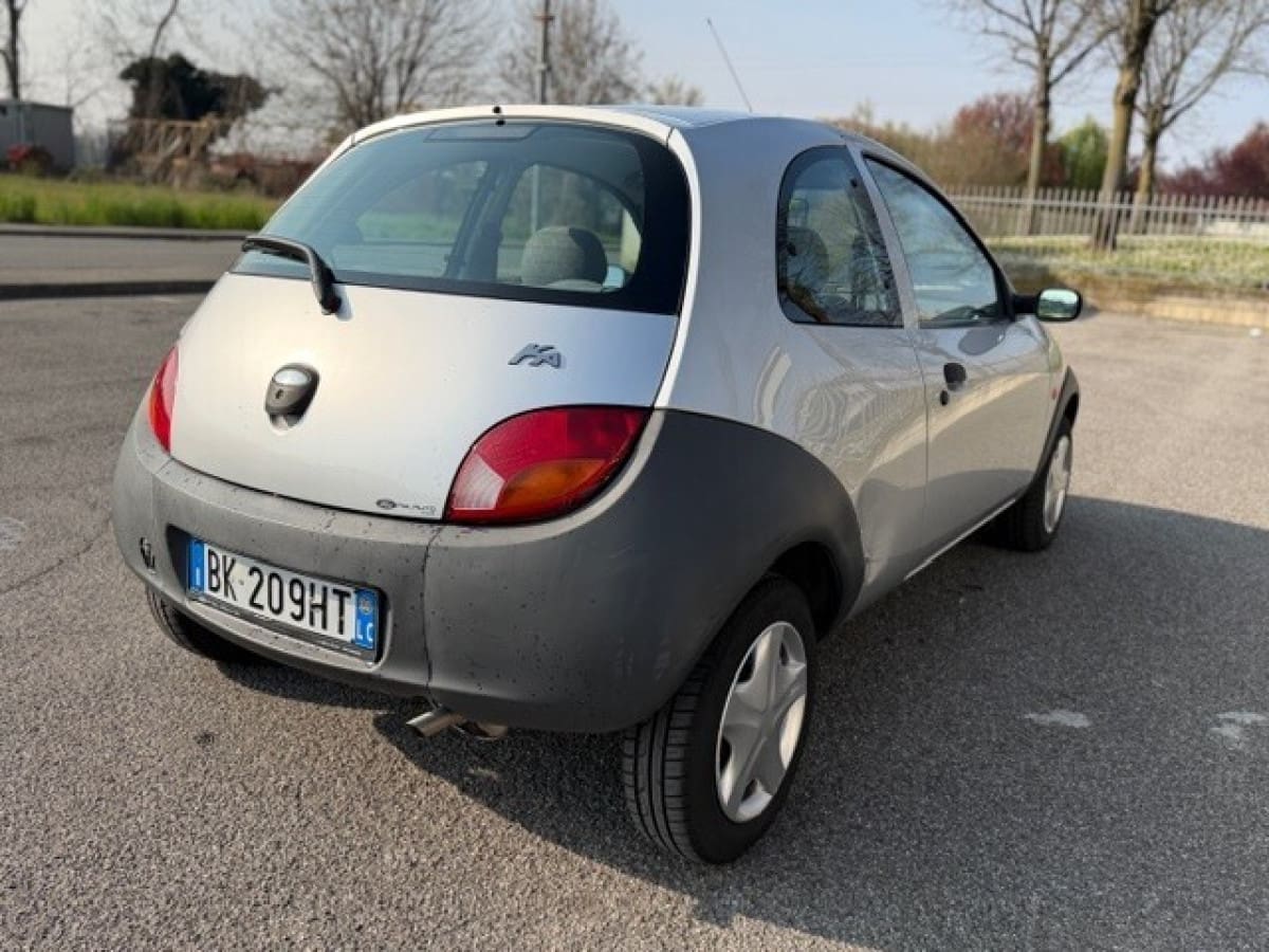 FORD Ka 1ª serie 11