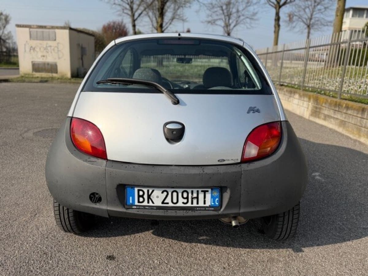 FORD Ka 1ª serie 12