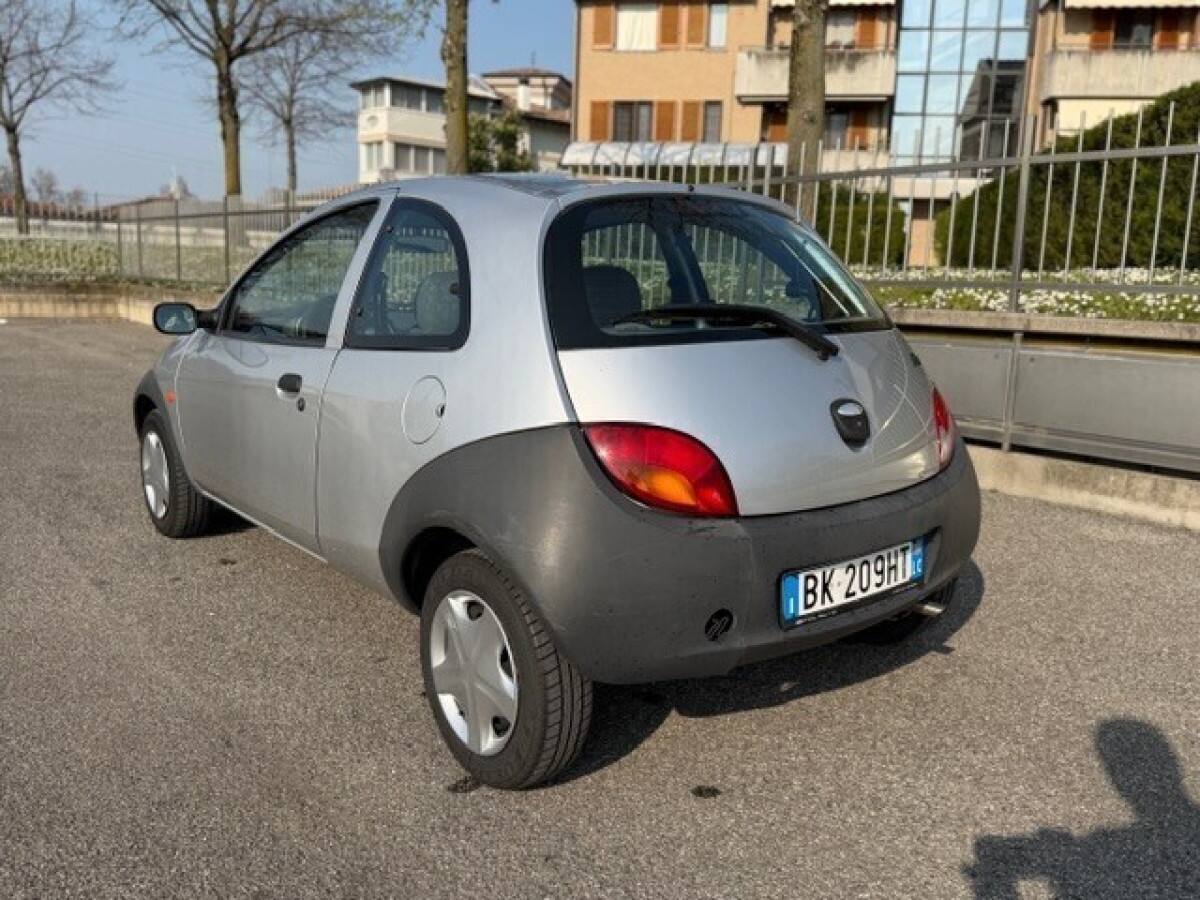 FORD Ka 1ª serie 13