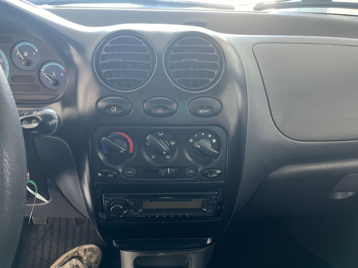 DAEWOO Matiz 4