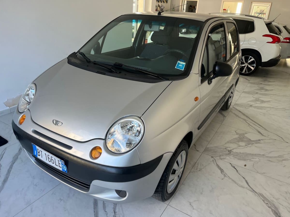 DAEWOO Matiz 7