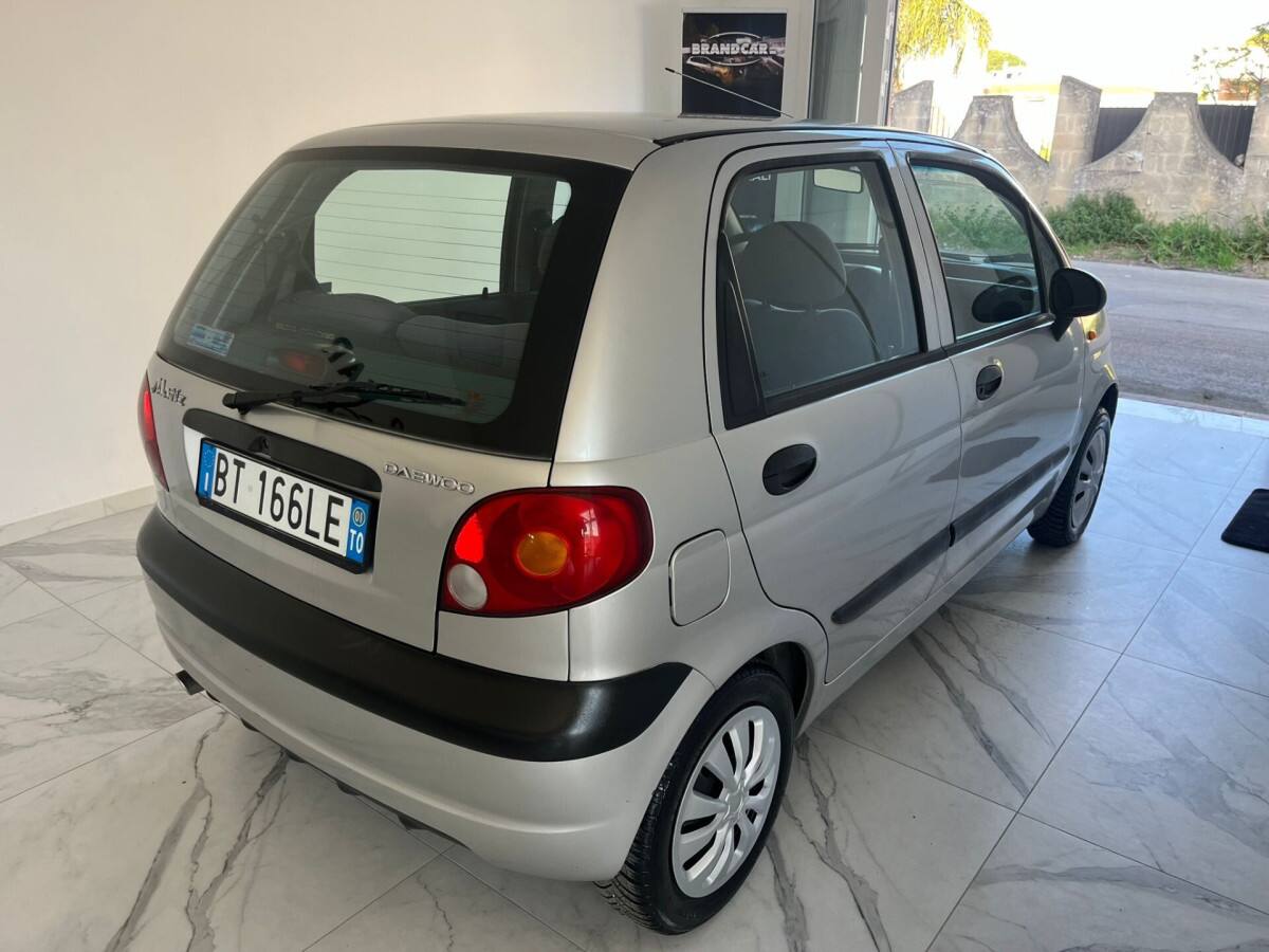 DAEWOO Matiz 8
