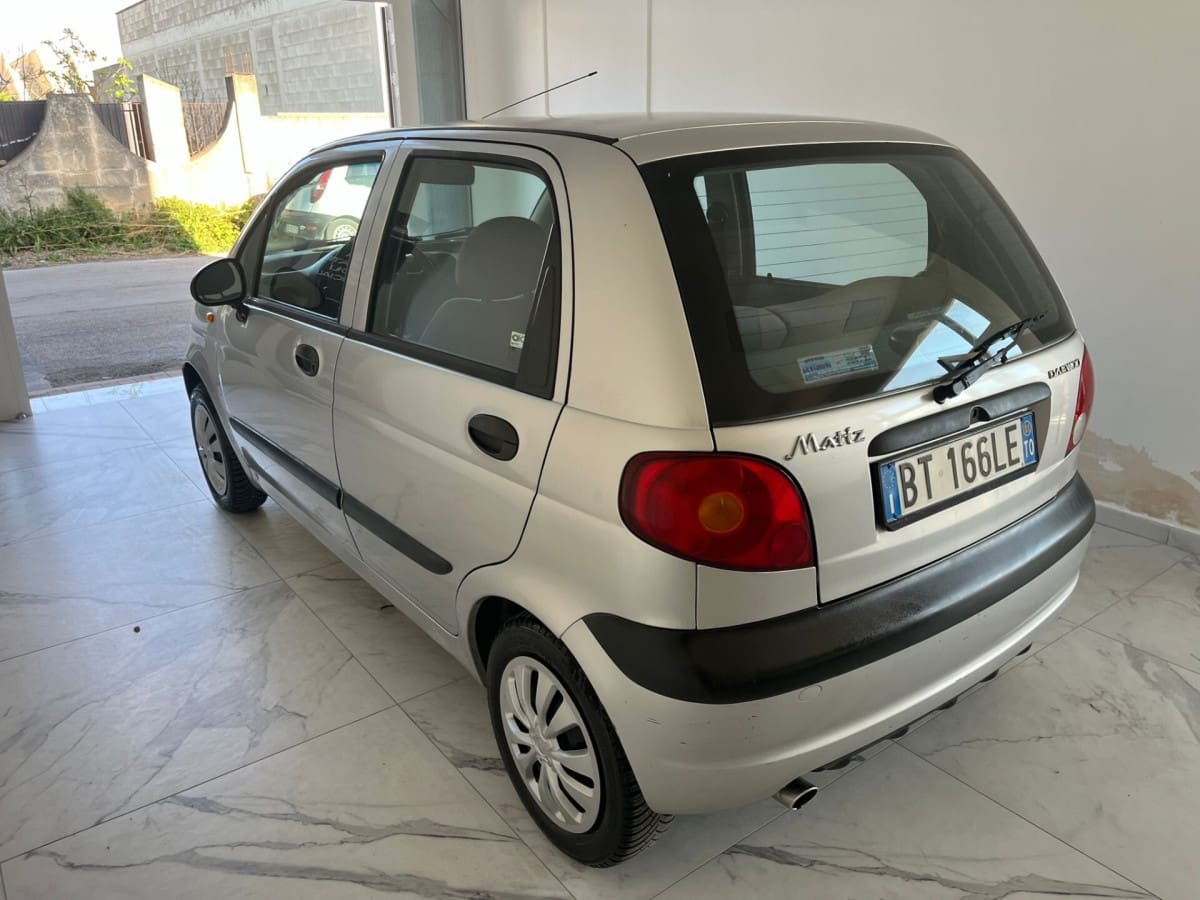 DAEWOO Matiz 10