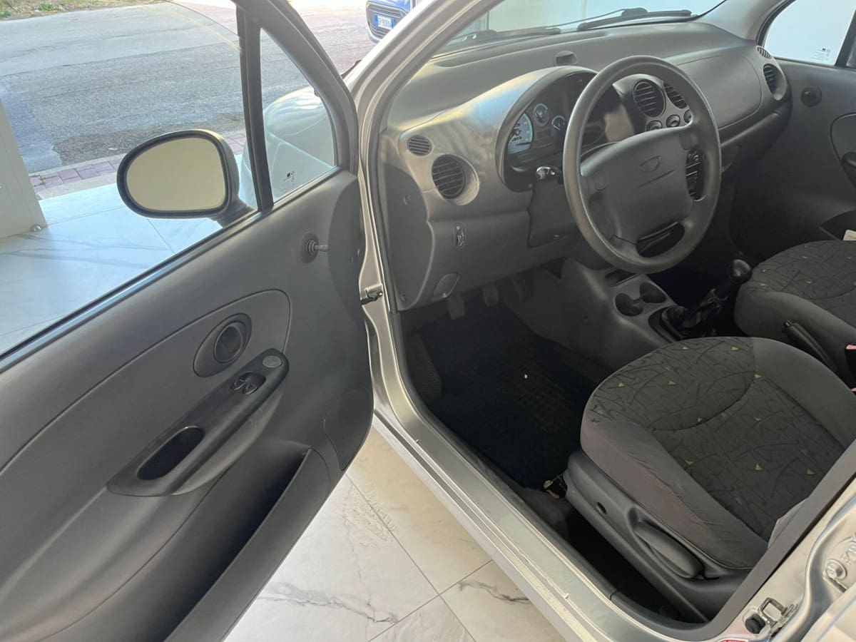 DAEWOO Matiz 13