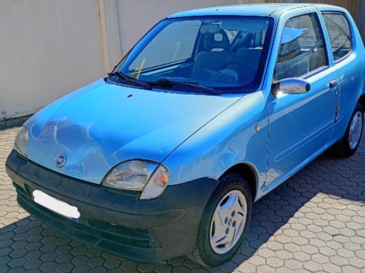 FIAT Seicento 2