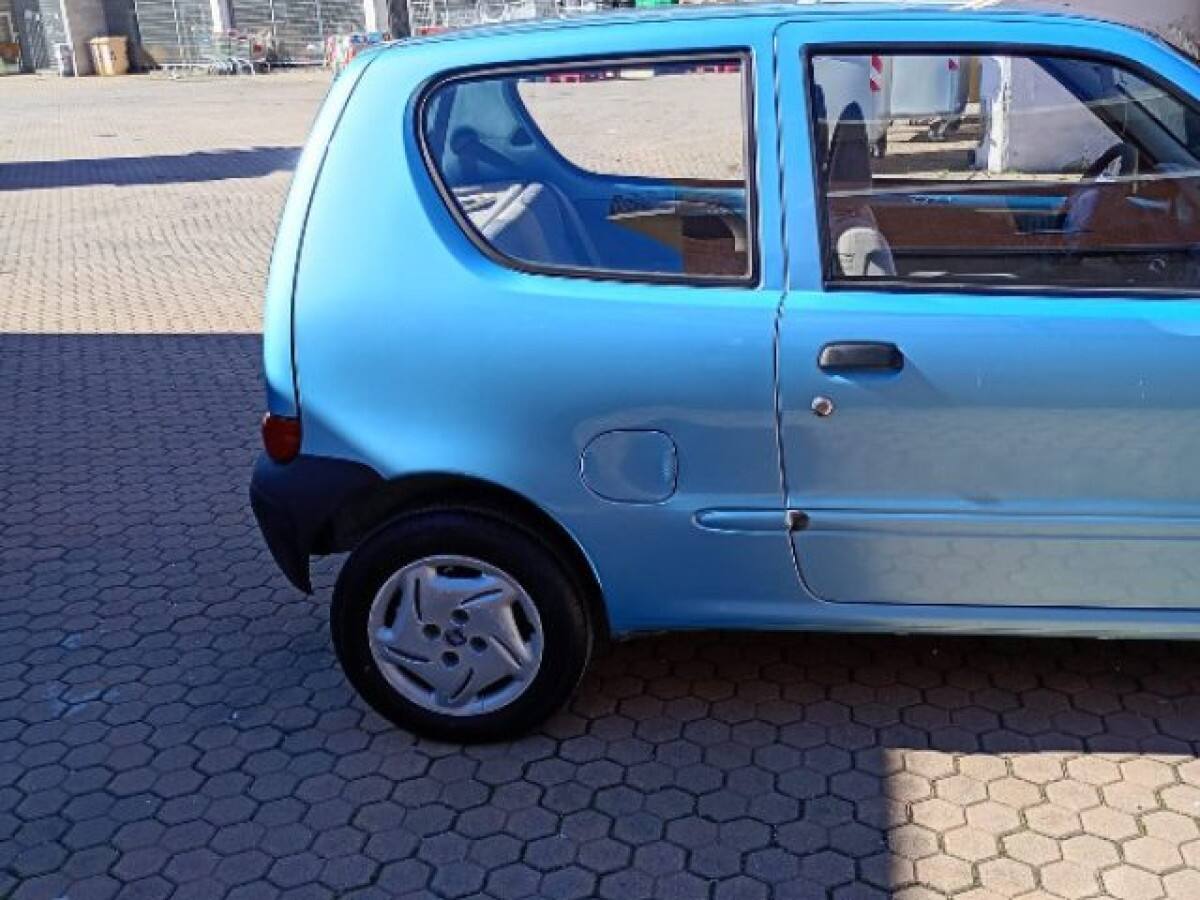FIAT Seicento 5