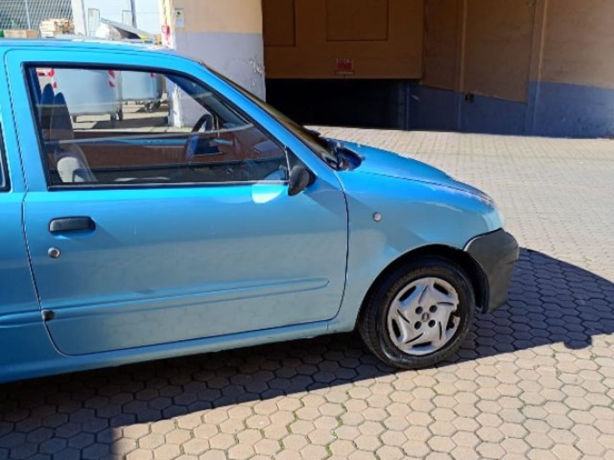 FIAT Seicento 10