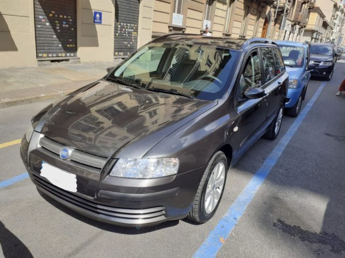 FIAT Stilo 109764621