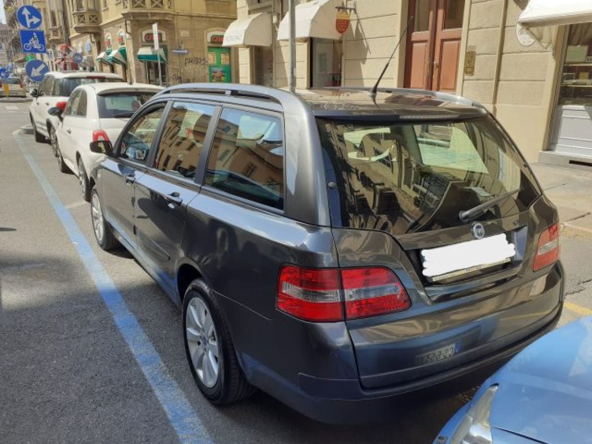 FIAT Stilo 2