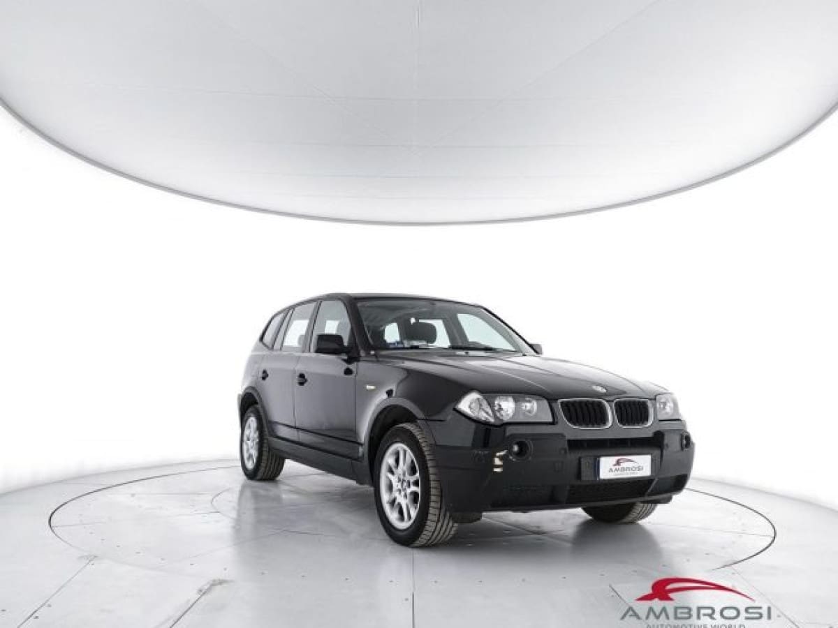 BMW X3            (E83) 2