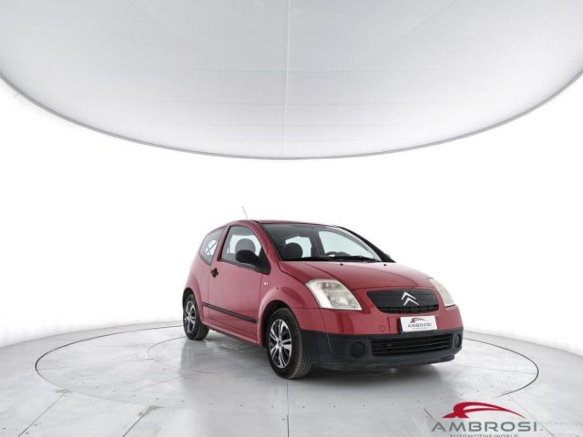 CITROEN C2 2