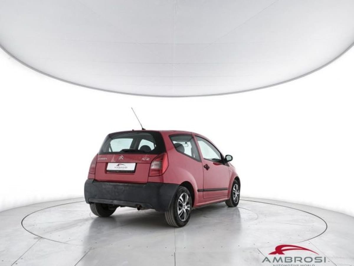 CITROEN C2 8