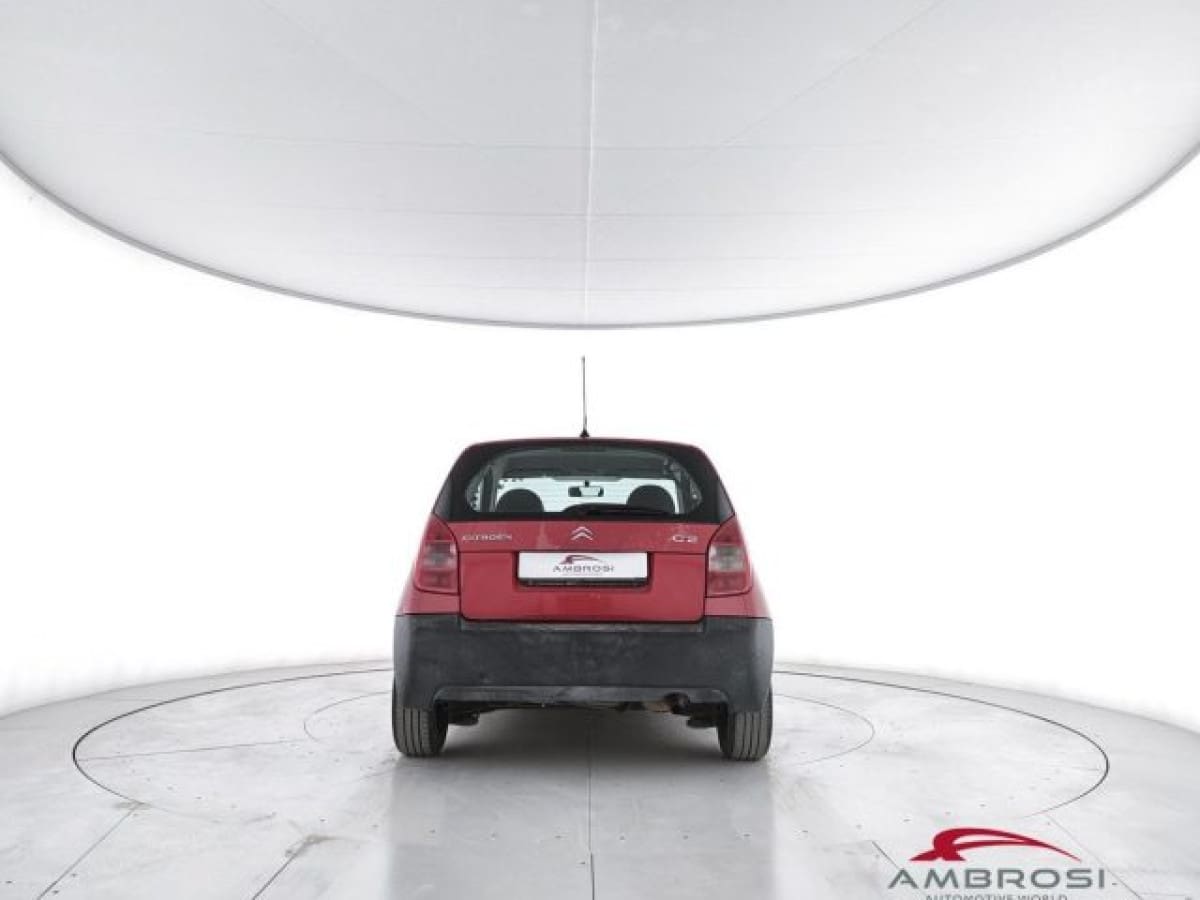 CITROEN C2 11