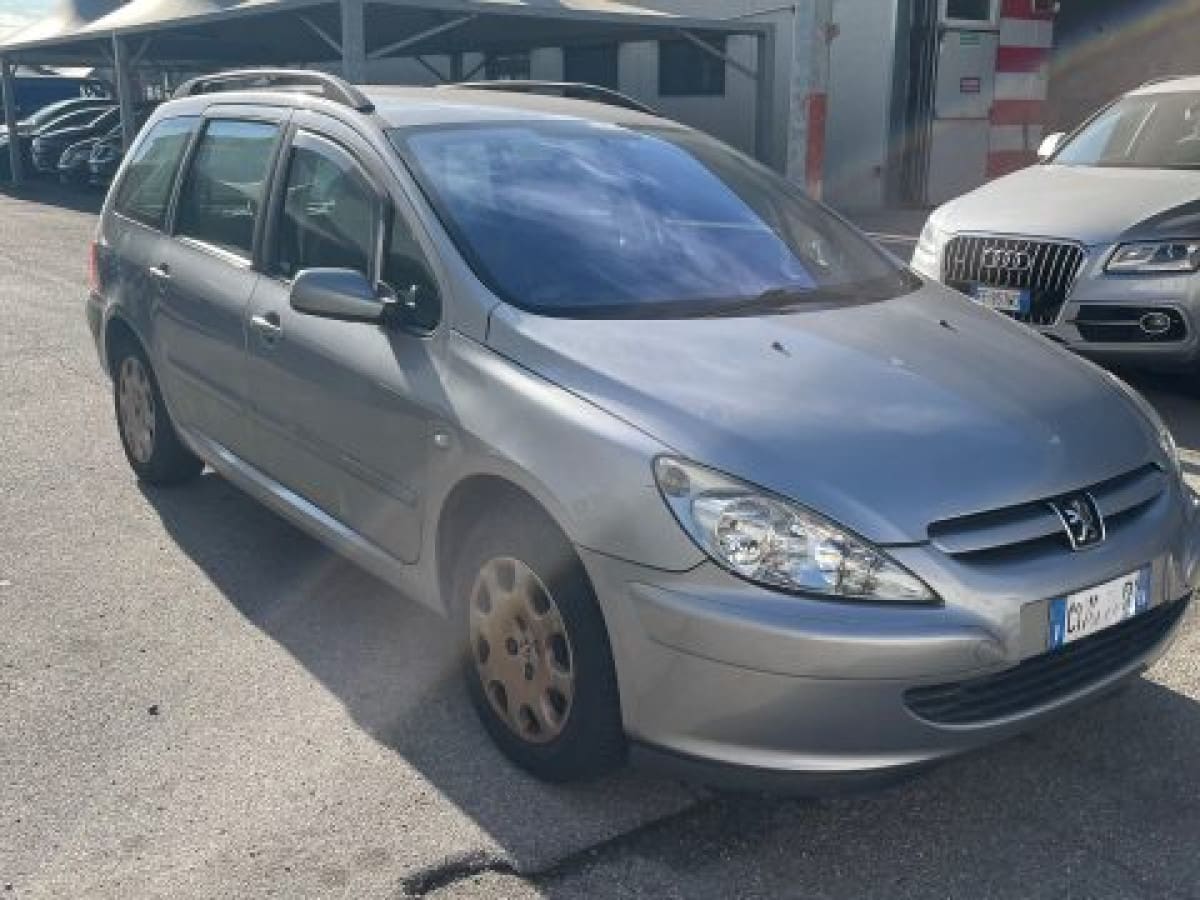 PEUGEOT 307 109765165