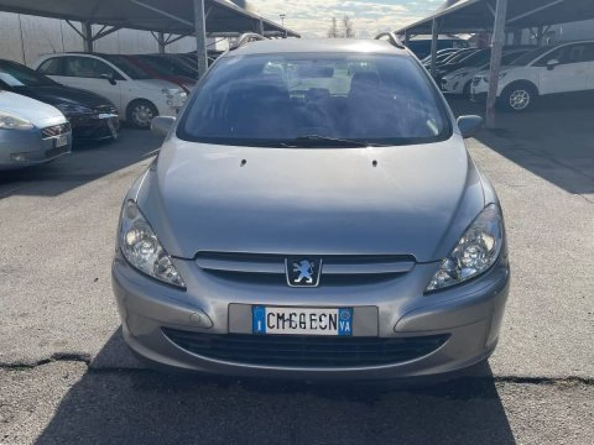 PEUGEOT 307 2