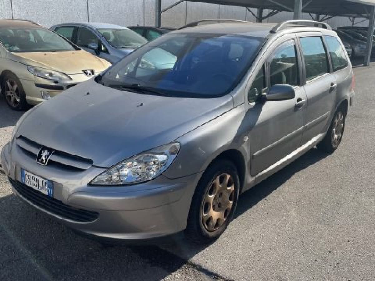 PEUGEOT 307 5