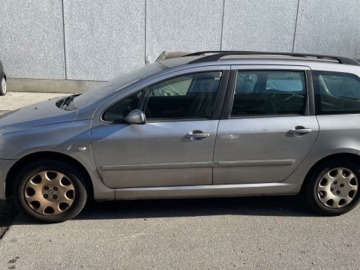 PEUGEOT 307 6
