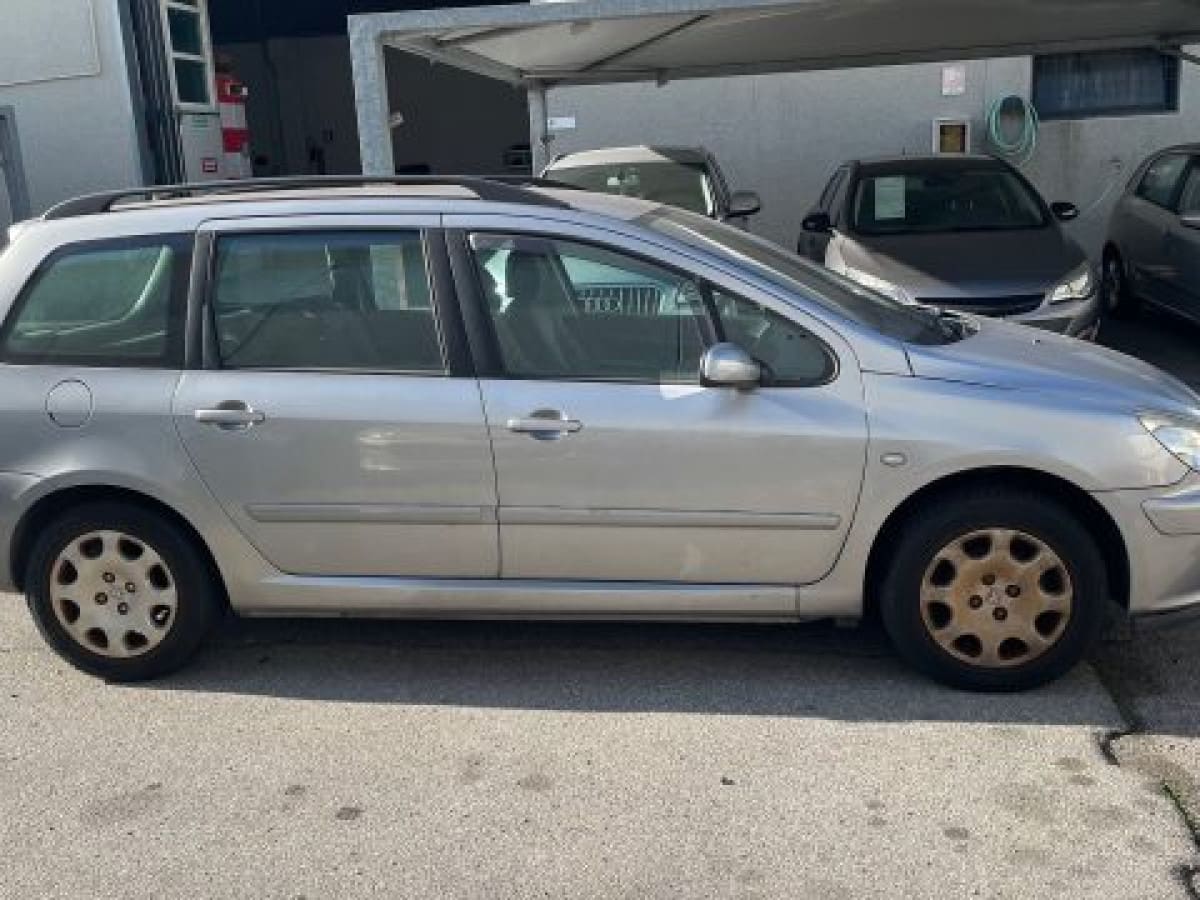 PEUGEOT 307 7