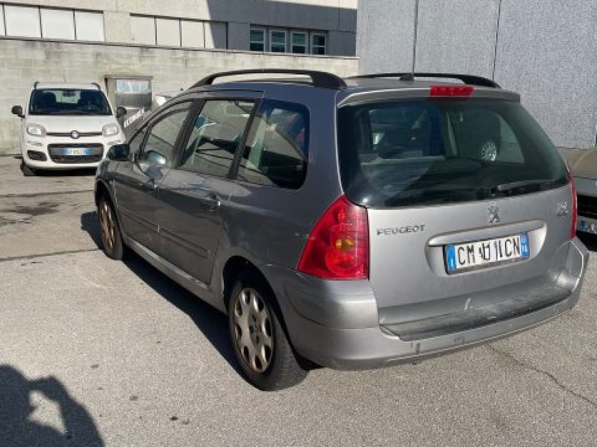 PEUGEOT 307 10