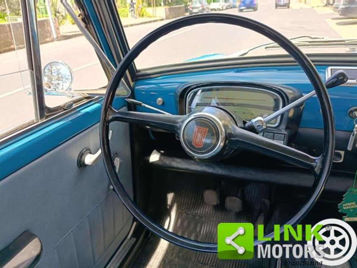 FIAT 1100 4