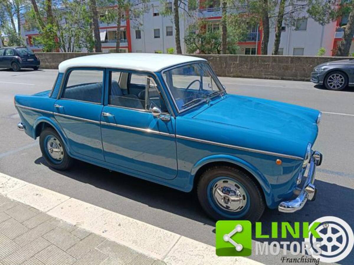 FIAT 1100 9