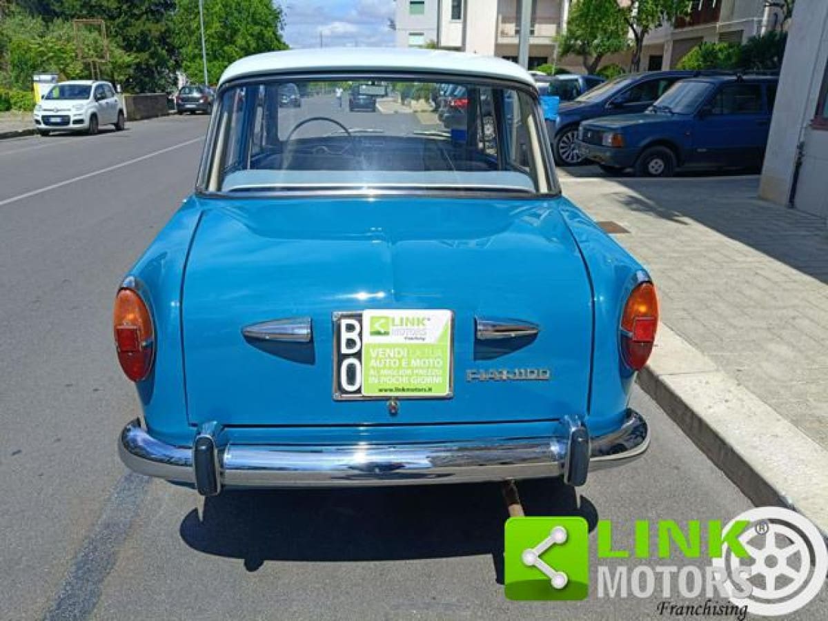 FIAT 1100 11