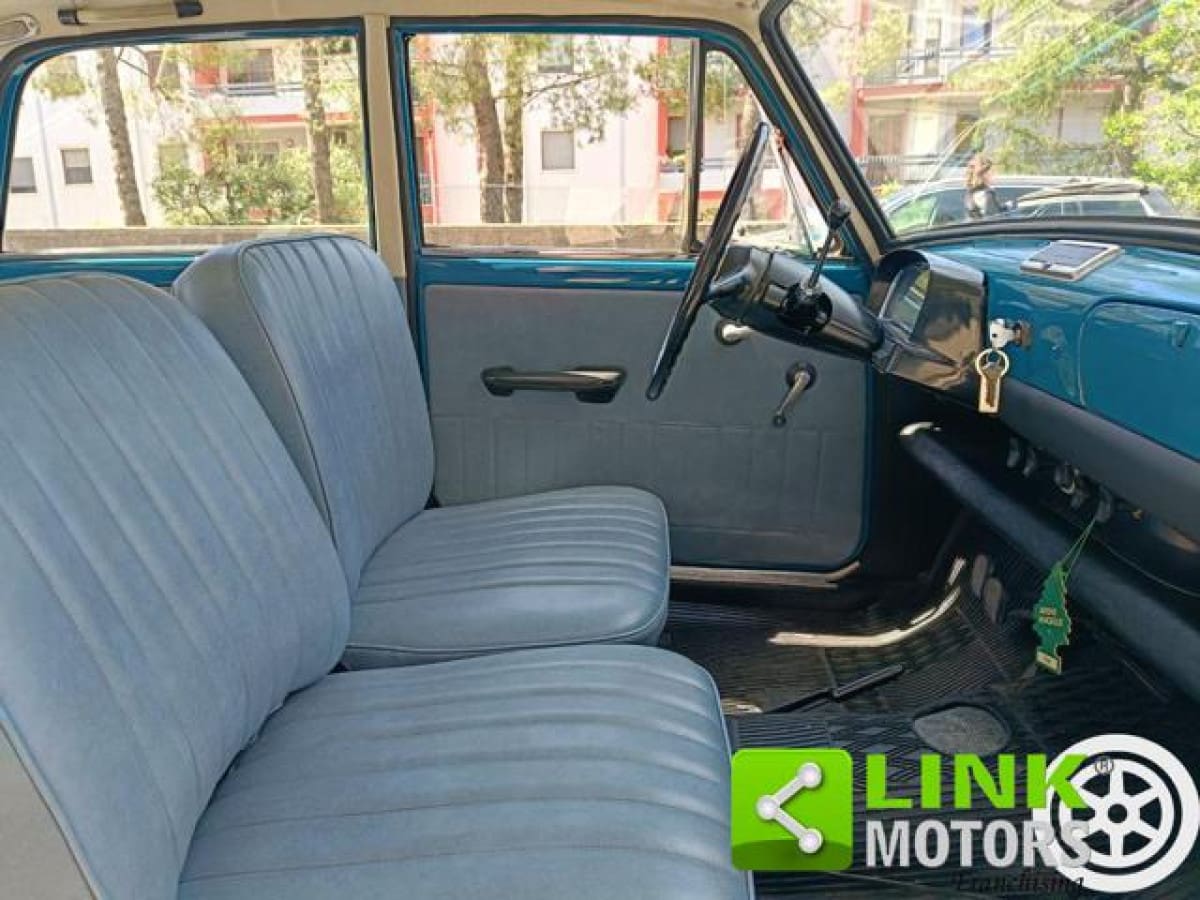 FIAT 1100 15