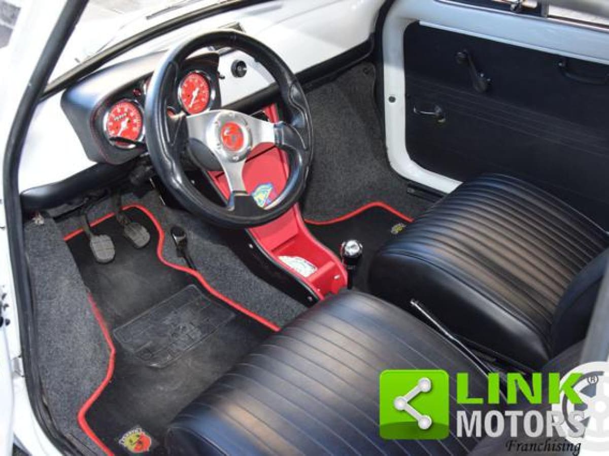 FIAT 500 (2007-2016) 12