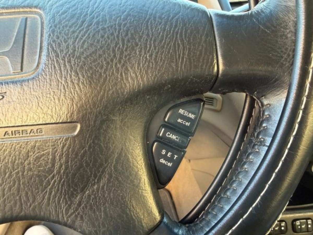 HONDA Accord 6ª serie 3