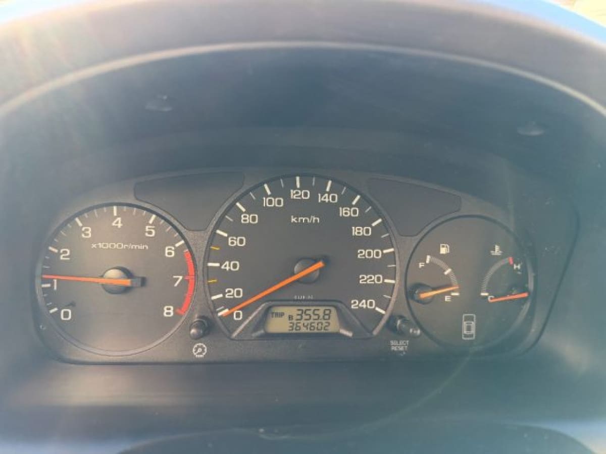 HONDA Accord 6ª serie 4