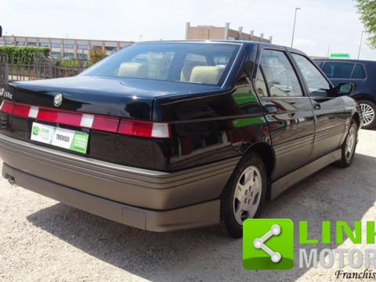 ALFA ROMEO 164 3