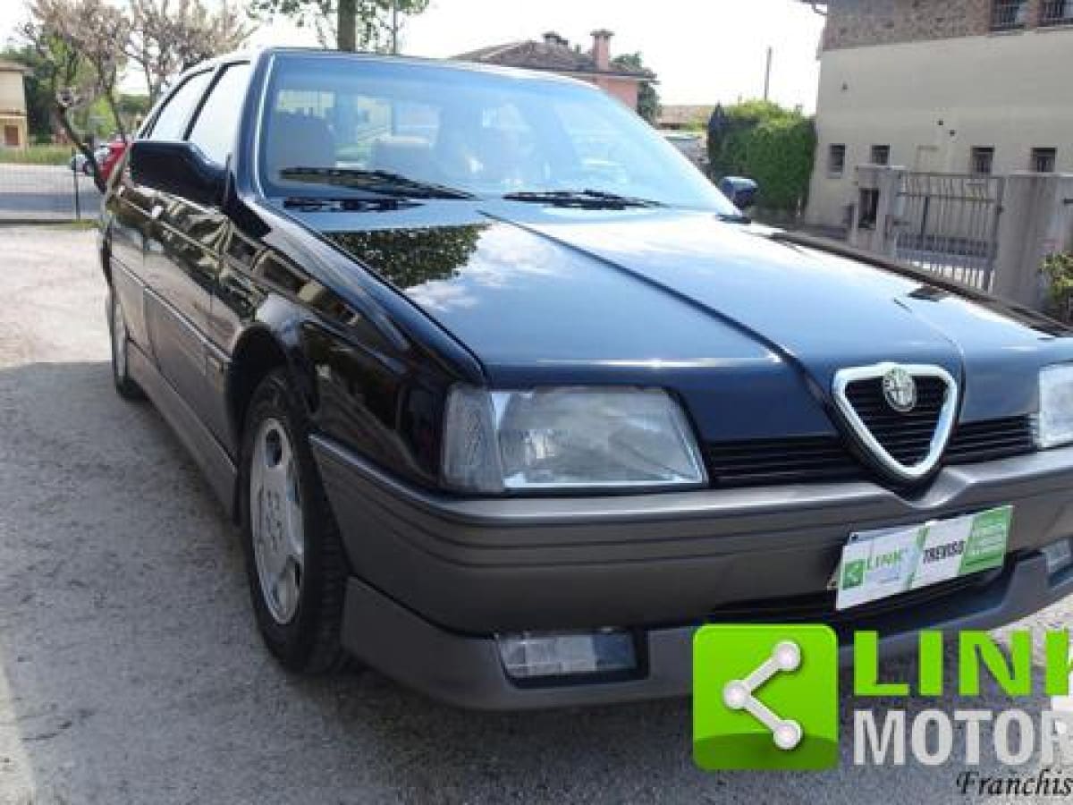 ALFA ROMEO 164 5