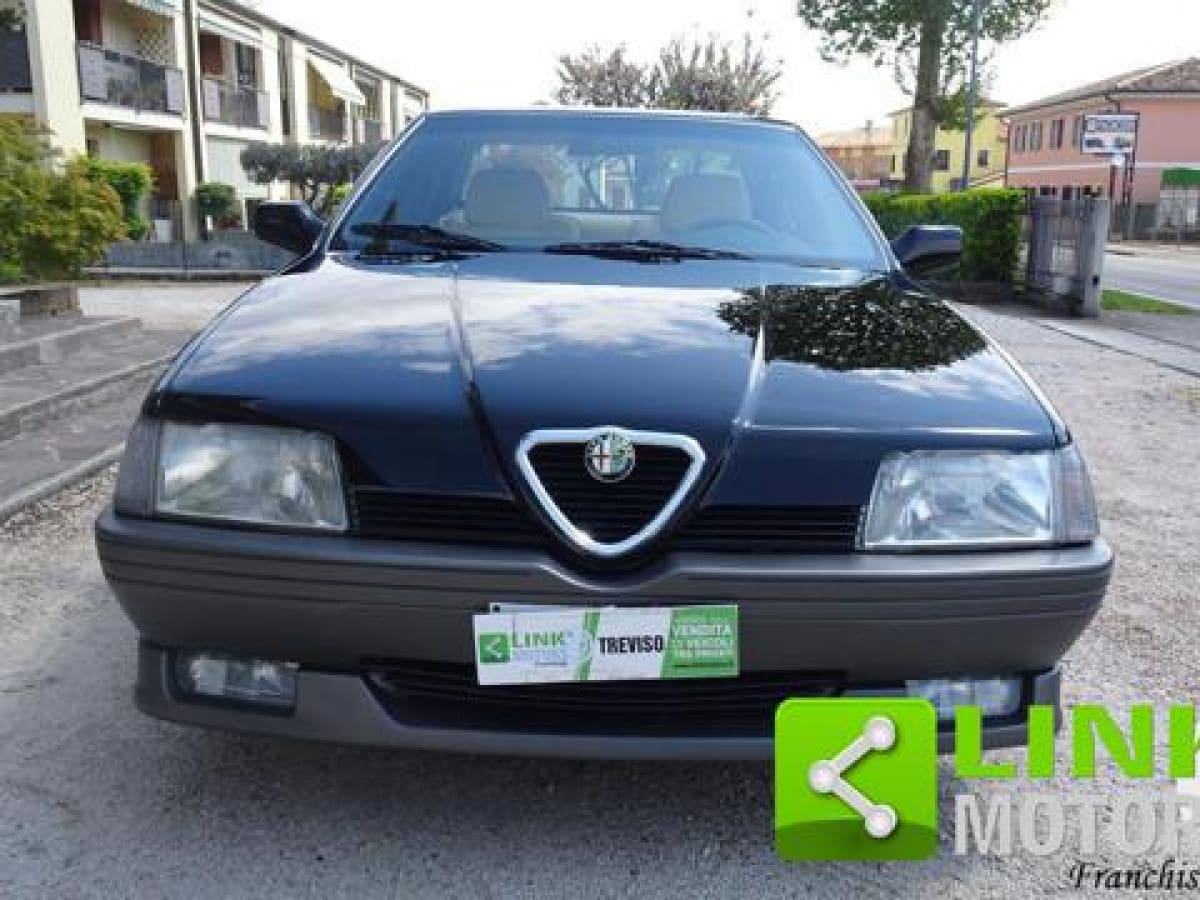 ALFA ROMEO 164 7