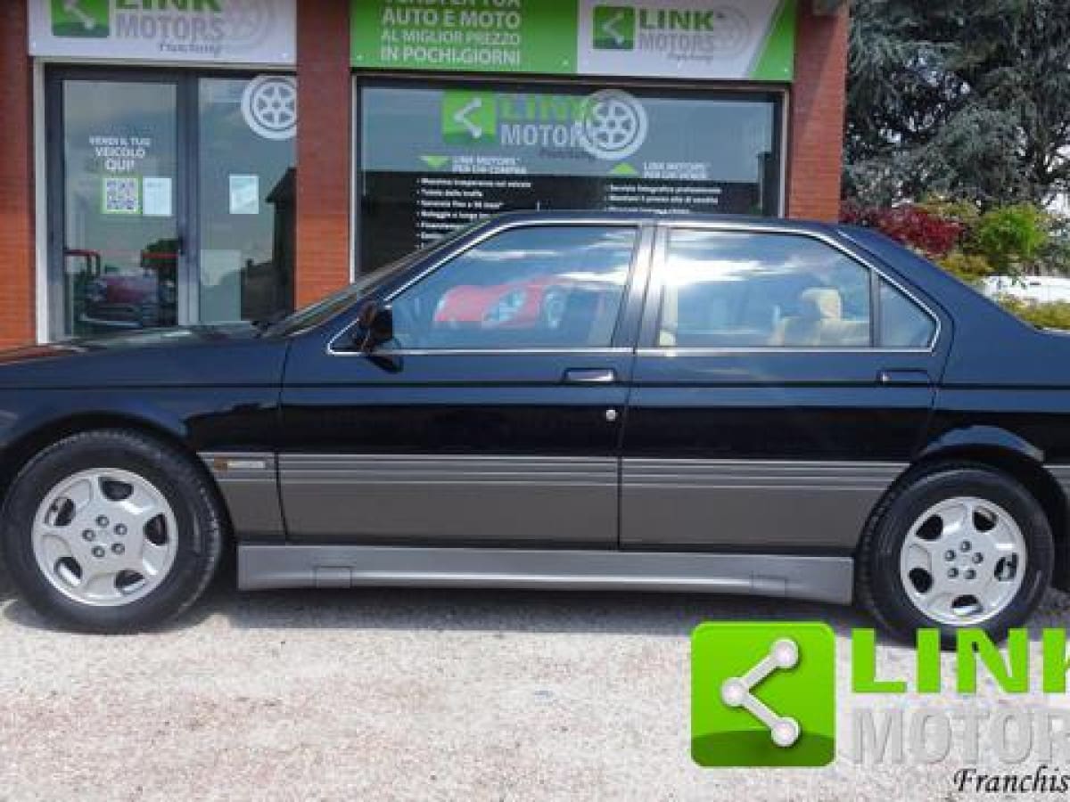 ALFA ROMEO 164 10