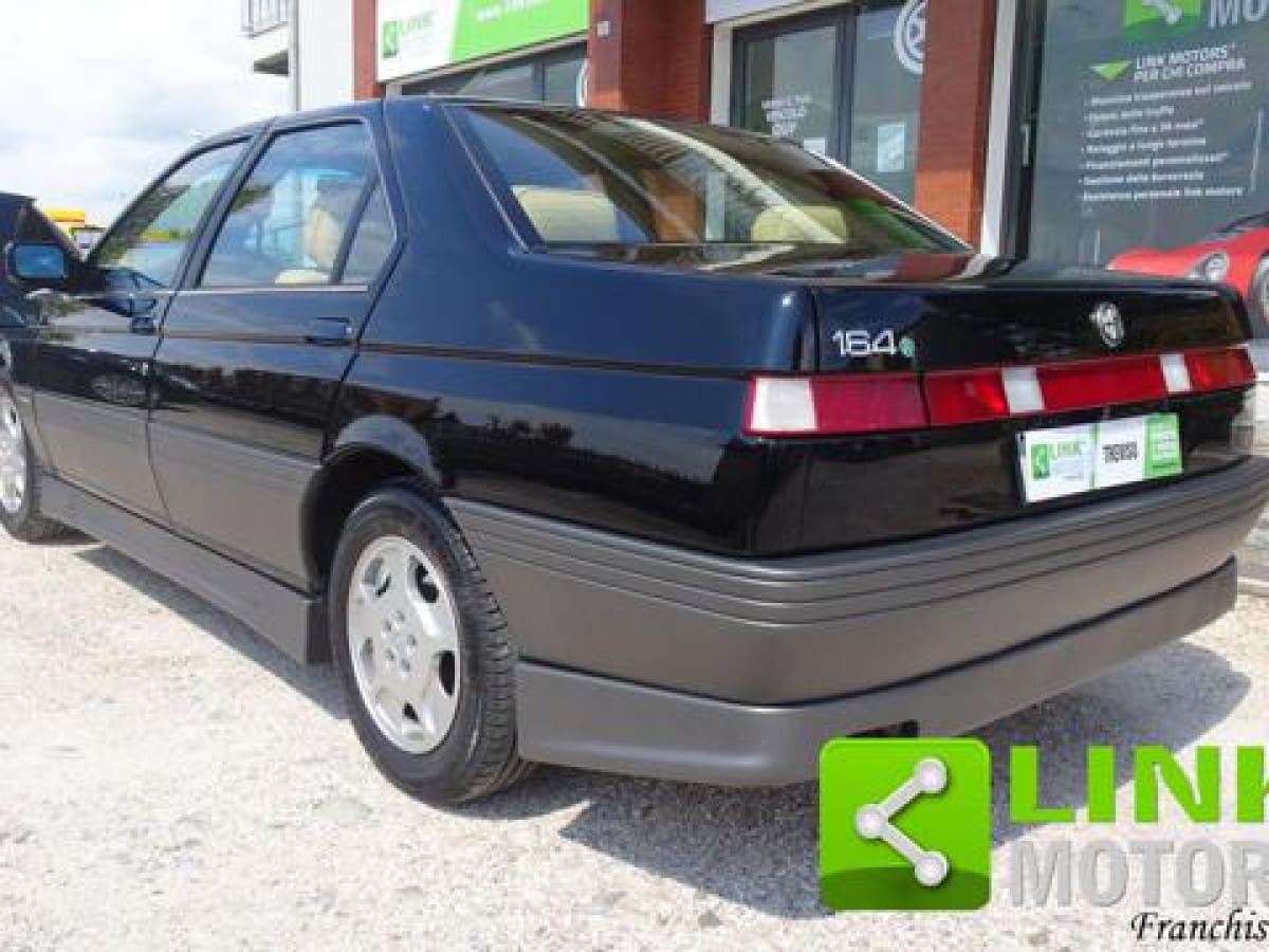 ALFA ROMEO 164 12