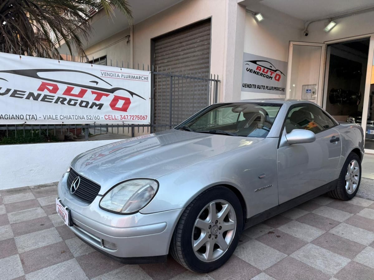 MERCEDES Classe SLK   (R170) 109767642