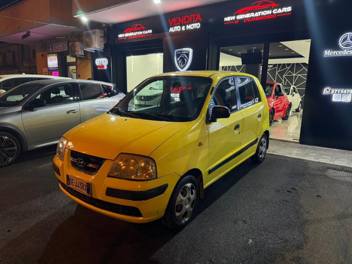 HYUNDAI Atos 2