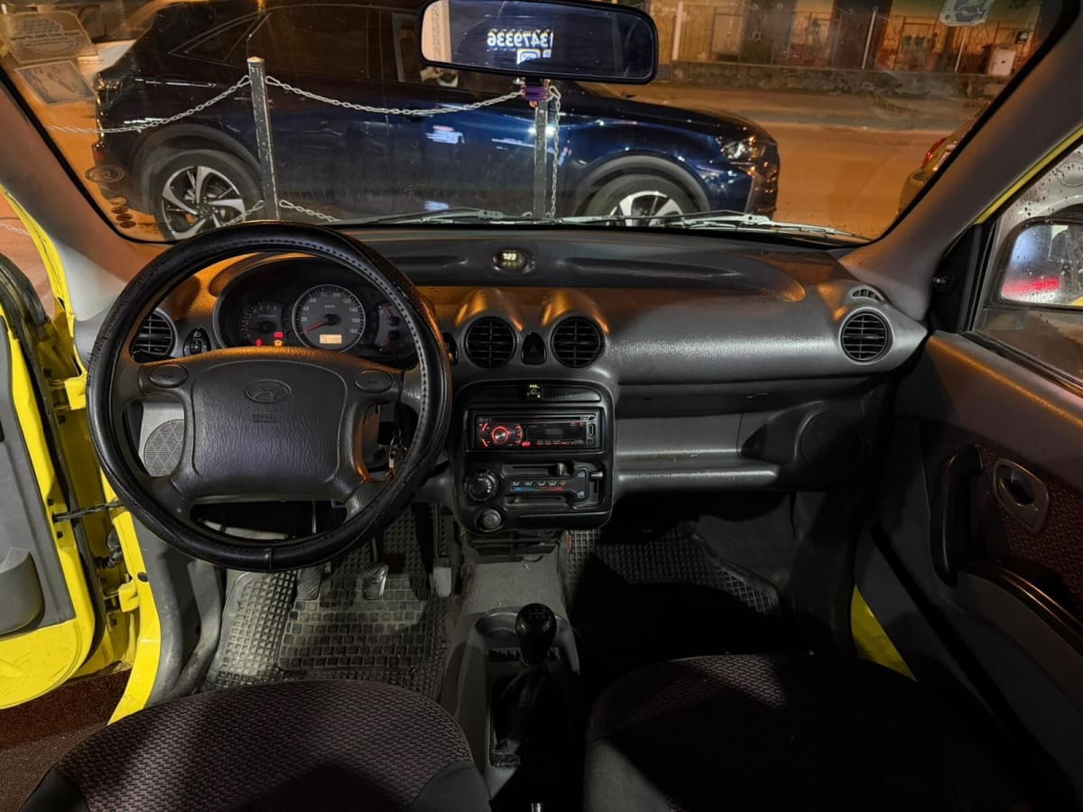 HYUNDAI Atos 7