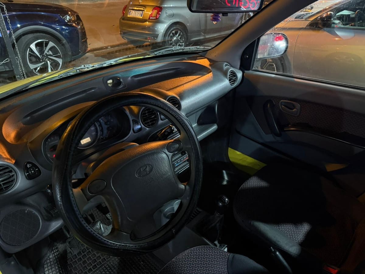 HYUNDAI Atos 9