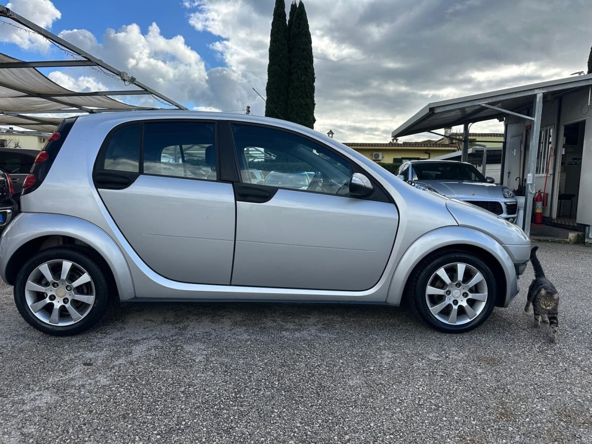 SMART forfour 1ª serie 2