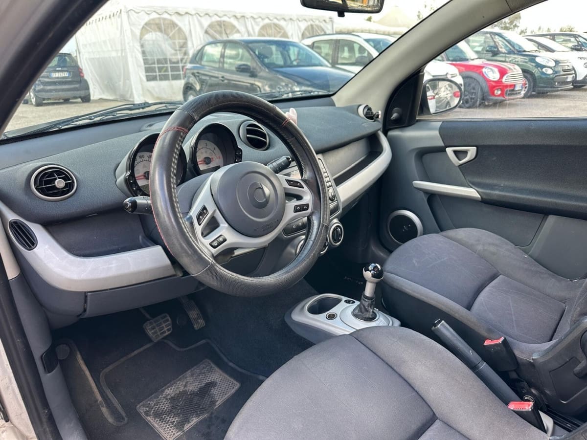 SMART forfour 1ª serie 3