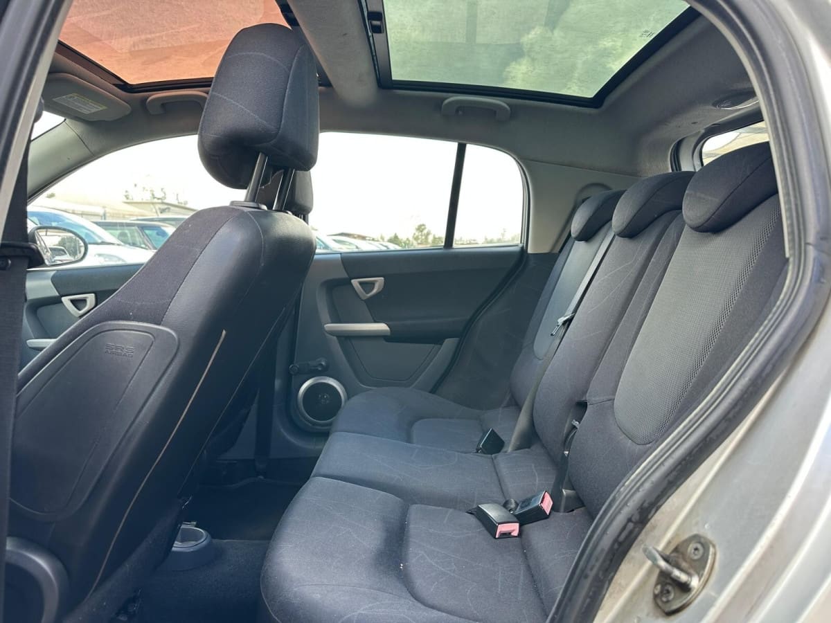 SMART forfour 1ª serie 4