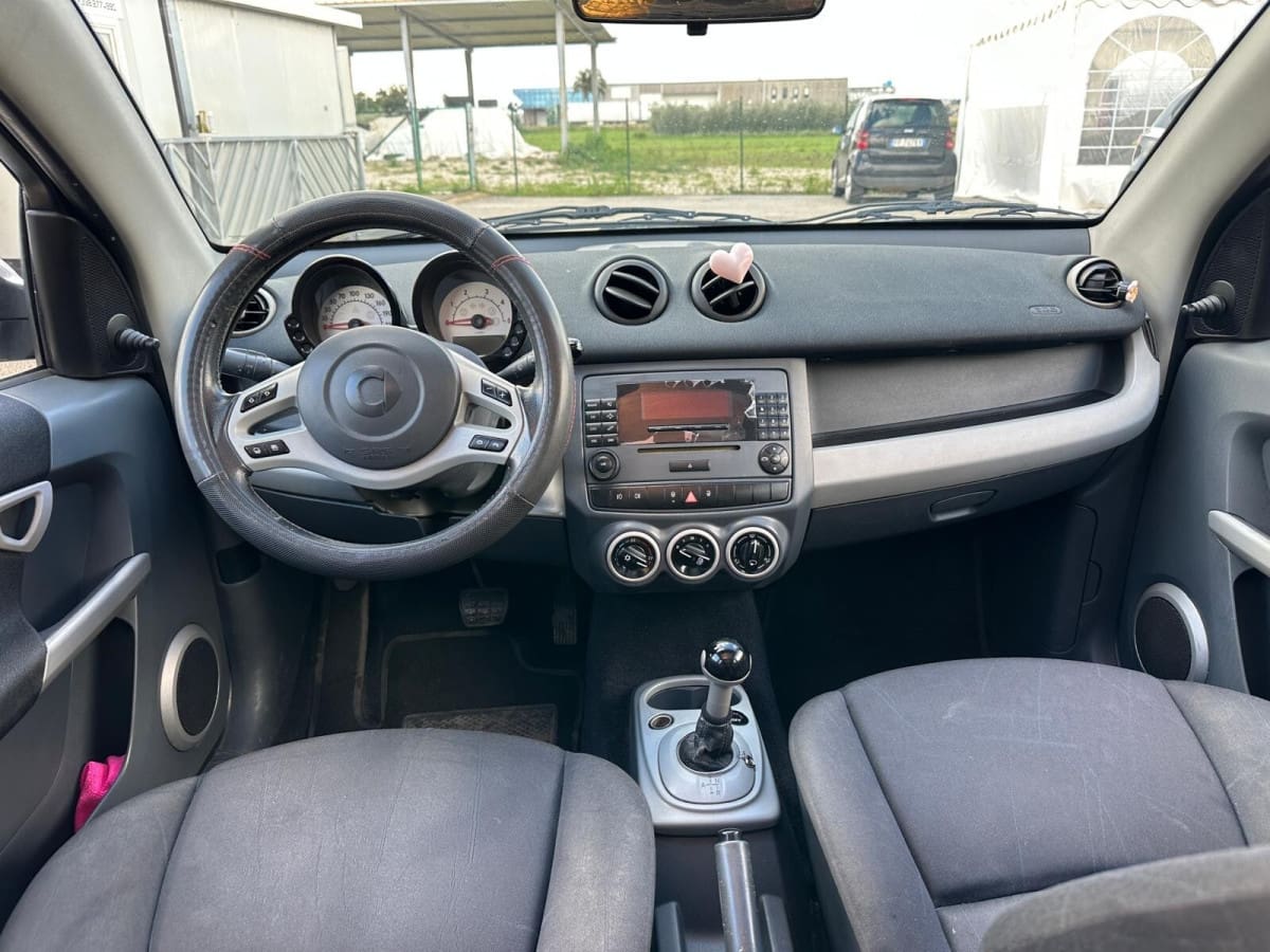 SMART forfour 1ª serie 5