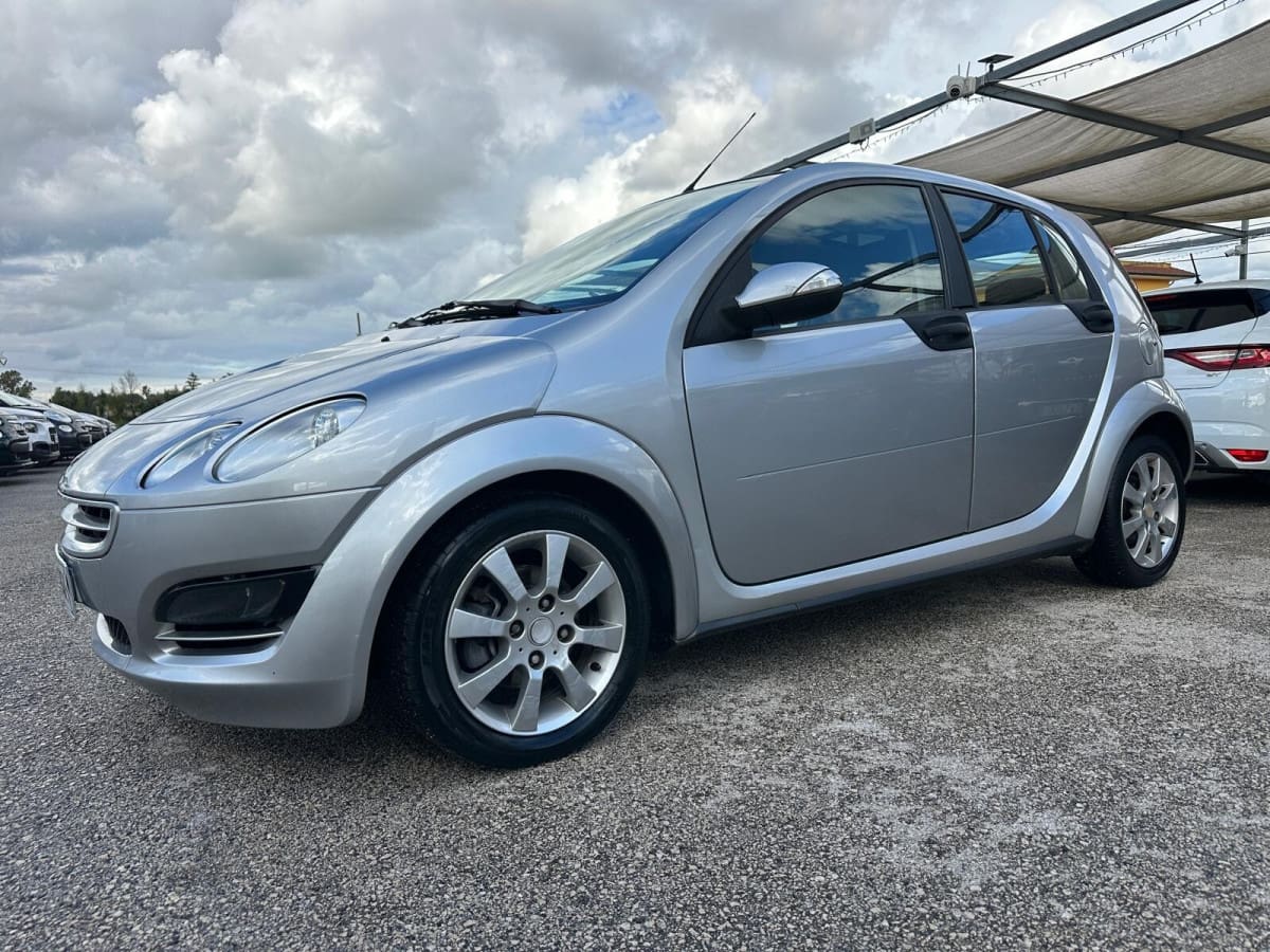 SMART forfour 1ª serie 10