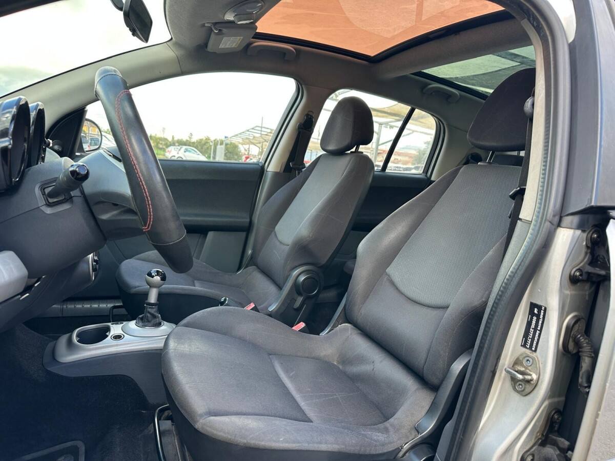 SMART forfour 1ª serie 13