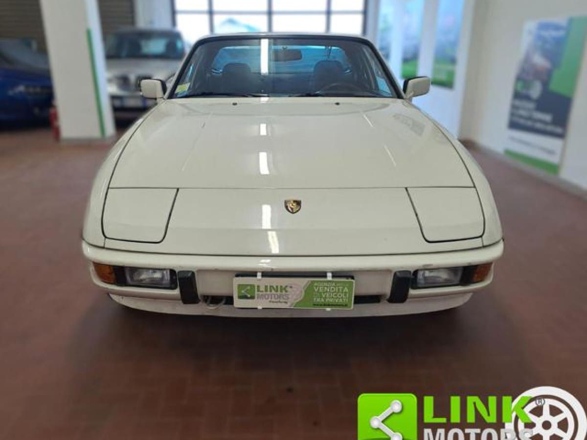 PORSCHE 924/944 4
