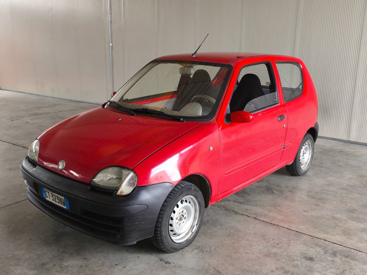 FIAT Seicento 109768991