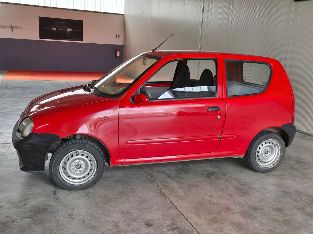FIAT Seicento 2