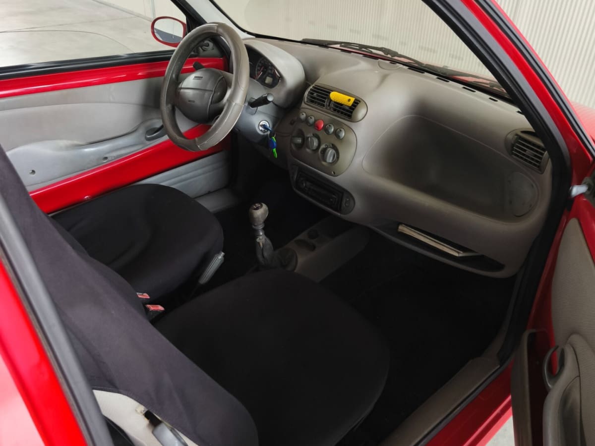 FIAT Seicento 3